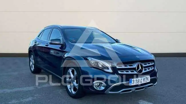 2019 Mercedes Benz GLA 200