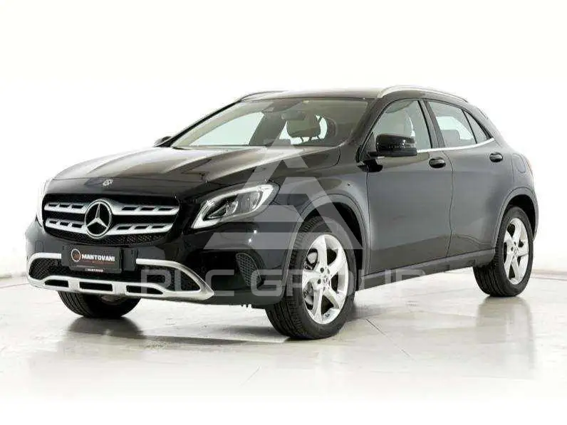 2019 Mercedes Benz GLA 200