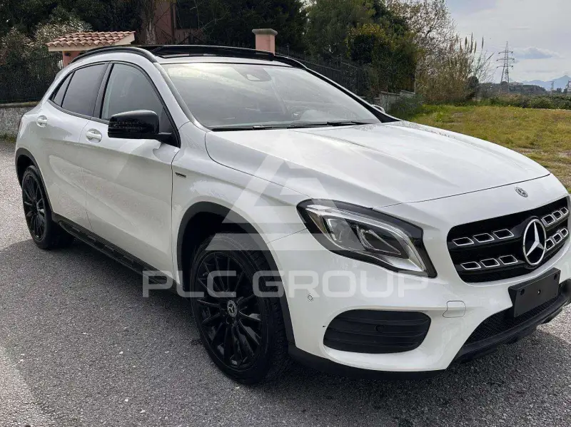 2019 Mercedes Benz GLA 200