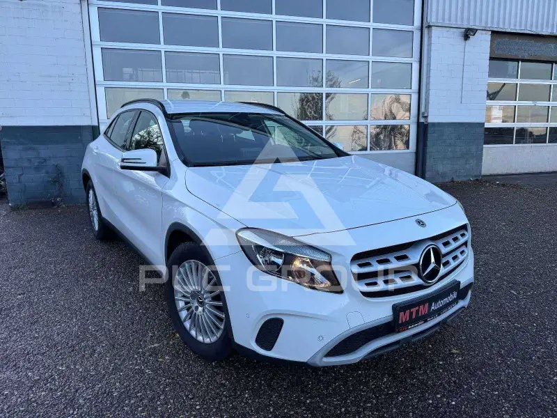 2019 Mercedes Benz GLA 200
