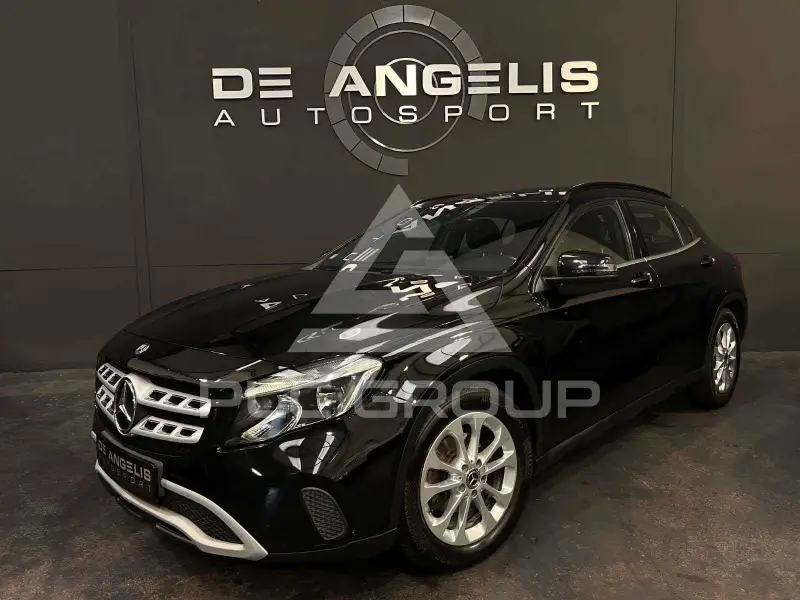 2019 Mercedes Benz GLA 200