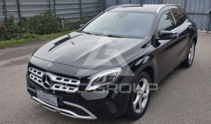 2019 Mercedes Benz GLA 200