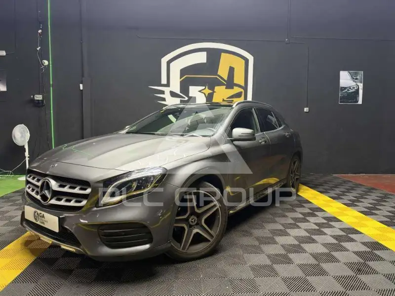 2019 Mercedes Benz GLA 200