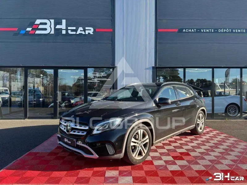 2019 Mercedes Benz GLA 200