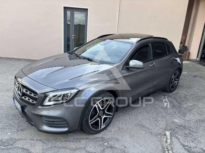 2019 Mercedes Benz GLA 200