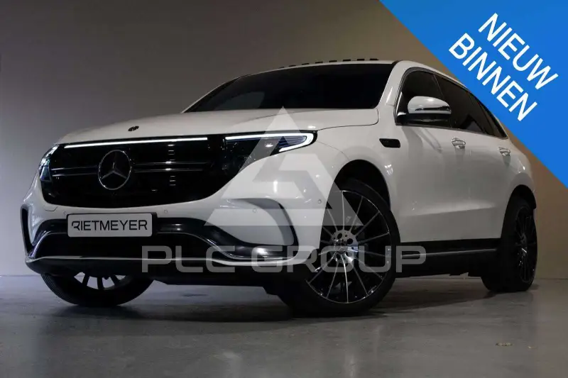2019 Mercedes Benz EQC