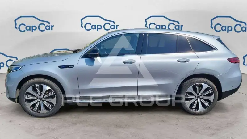 2019 Mercedes Benz EQC