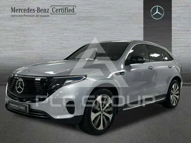 2019 Mercedes Benz EQC
