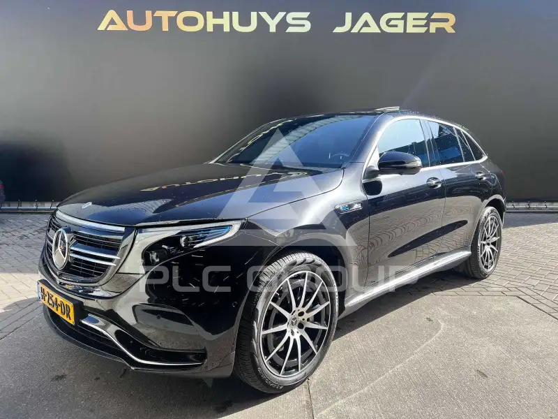 2019 Mercedes Benz EQC