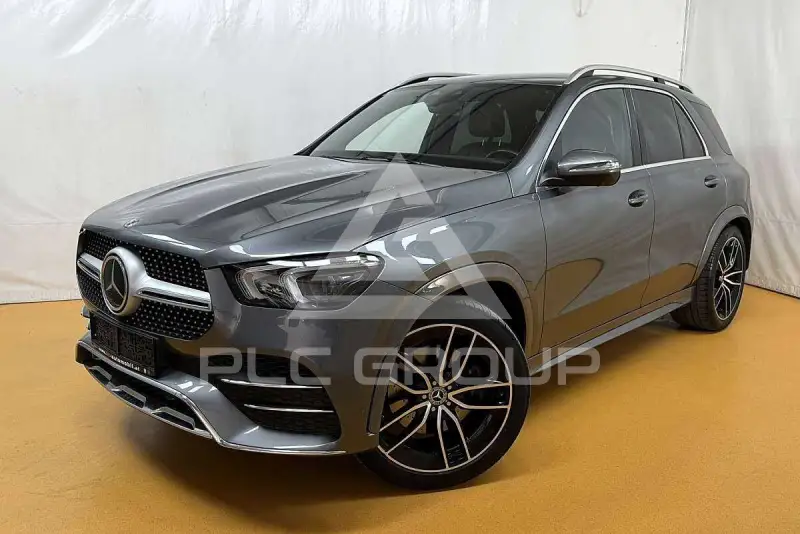 2019 Mercedes Benz GLE 350