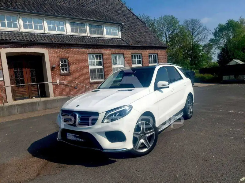 2019 Mercedes Benz GLE 350