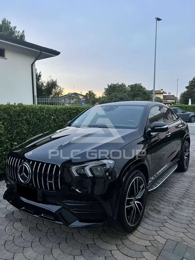 2019 Mercedes Benz GLE 350