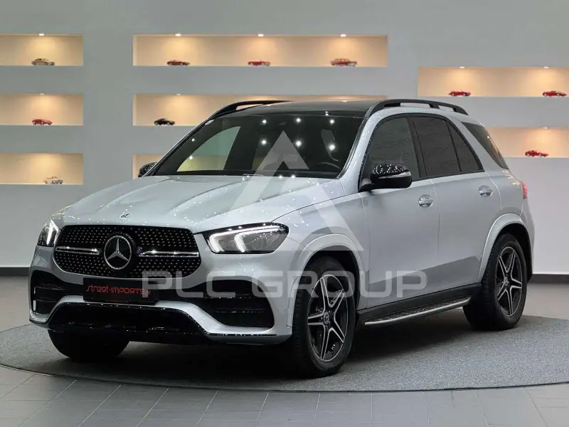 2019 Mercedes Benz GLE 350