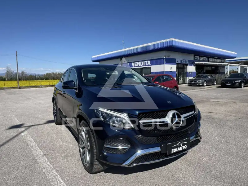 2019 Mercedes Benz GLE 350