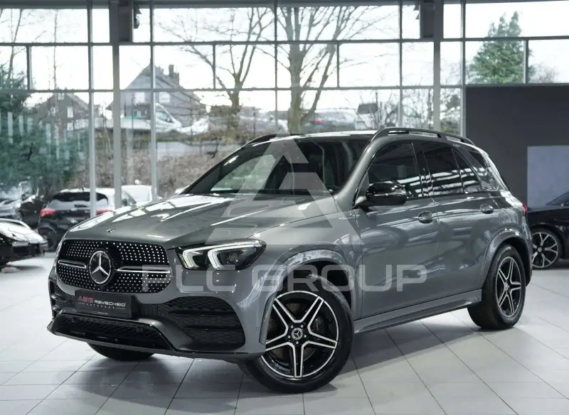 2019 Mercedes Benz GLE 350