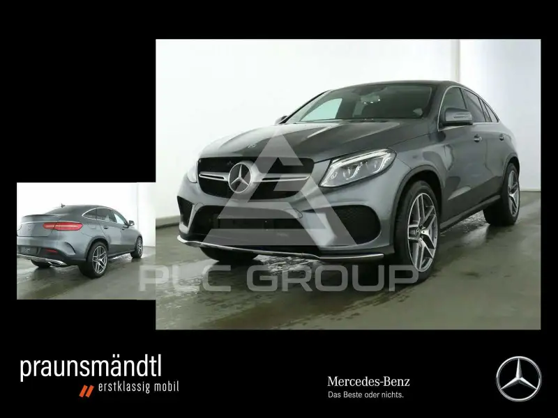 2019 Mercedes Benz GLE 350