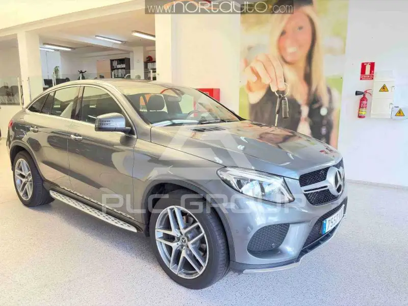 2019 Mercedes Benz GLE 350
