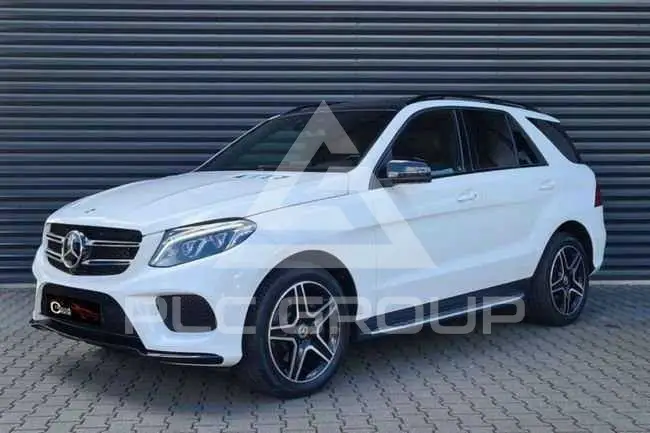 2019 Mercedes Benz GLE 350