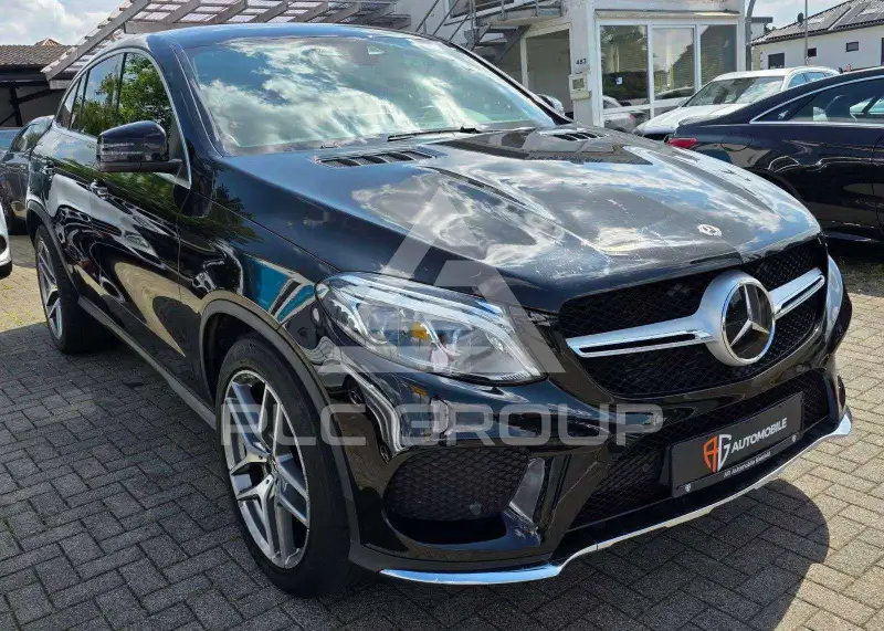 2019 Mercedes Benz GLE 350