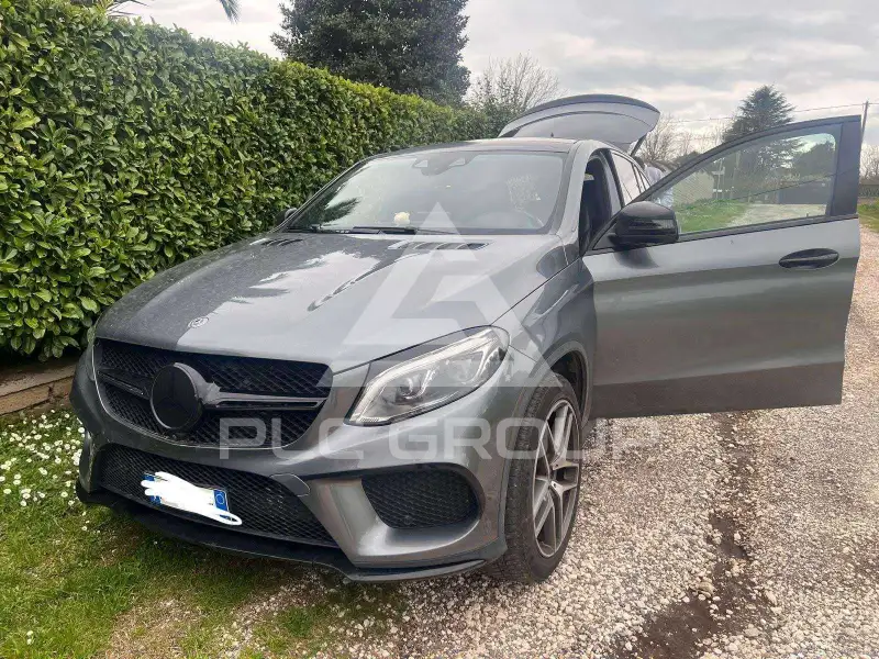 2019 Mercedes Benz GLE 350