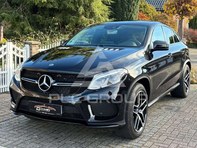 2019 Mercedes Benz GLE 350