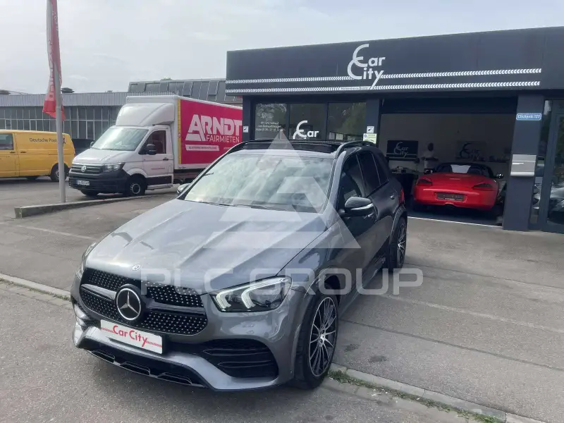 2019 Mercedes Benz GLE 350
