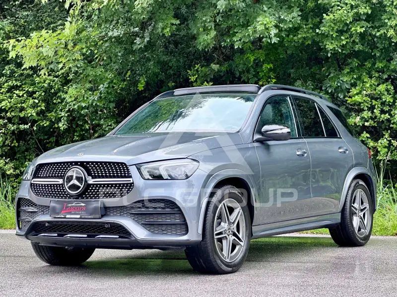 2019 Mercedes Benz GLE 350