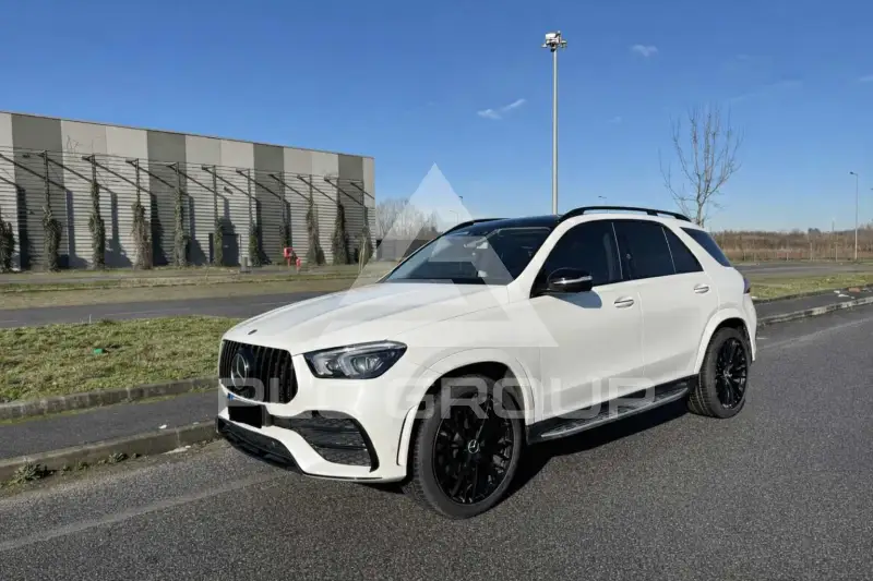 2019 Mercedes Benz GLE 350