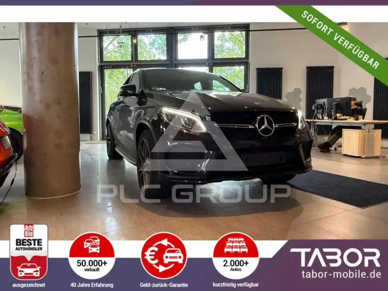 2019 Mercedes Benz GLE 350