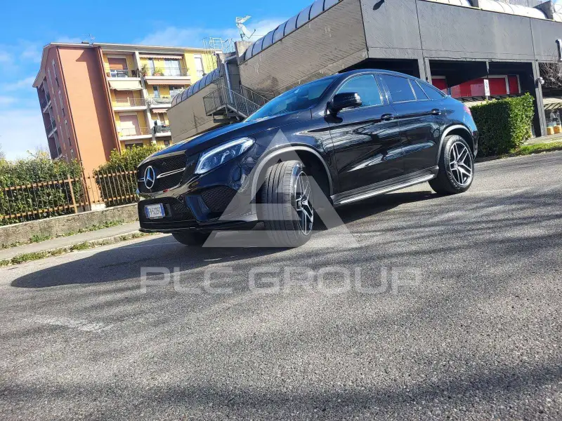 2019 Mercedes Benz GLE 350