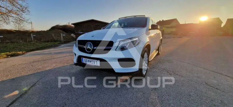 2019 Mercedes Benz GLE 350