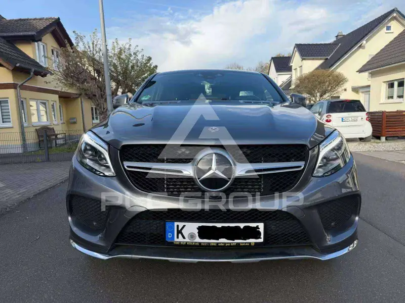 2019 Mercedes Benz GLE 350