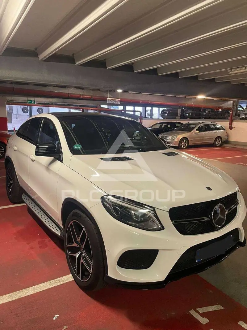2019 Mercedes Benz GLE 350