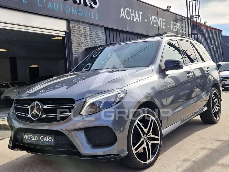 2019 Mercedes Benz GLE 350
