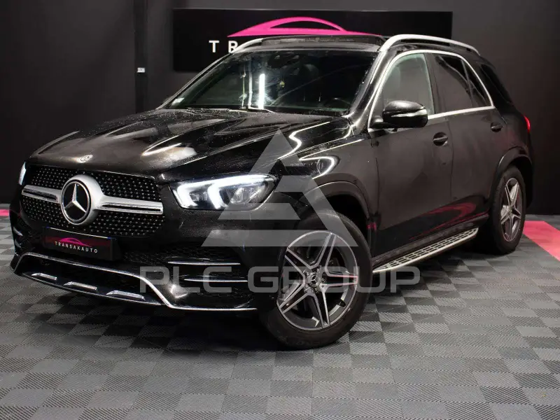 2019 Mercedes Benz GLE 350