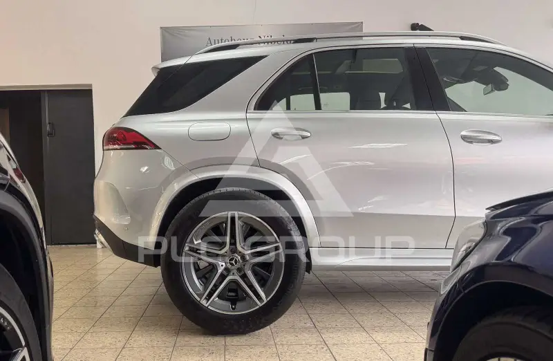 2019 Mercedes Benz GLE 350