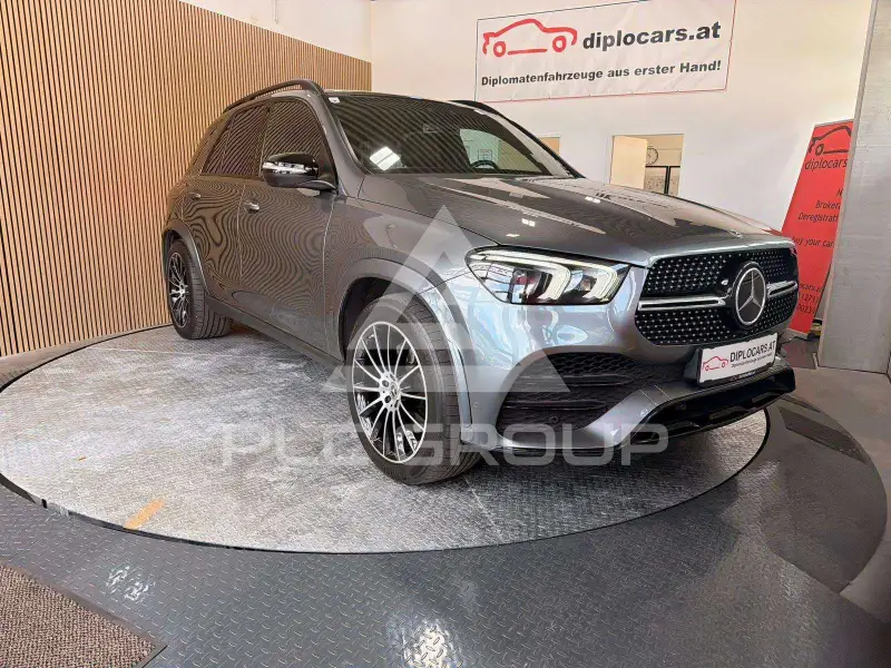 2019 Mercedes Benz GLE 350