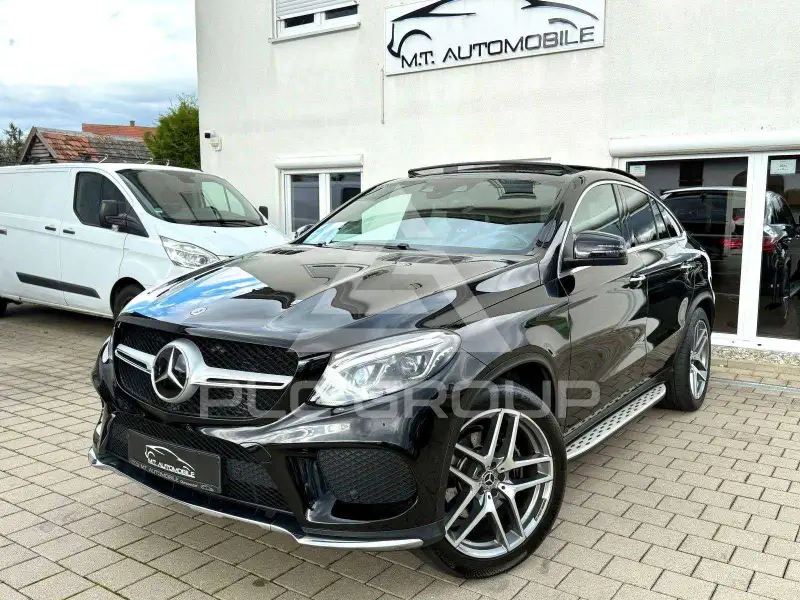 2019 Mercedes Benz GLE 350