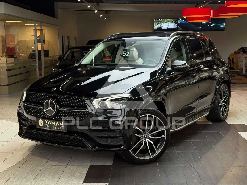 2019 Mercedes Benz GLE 350