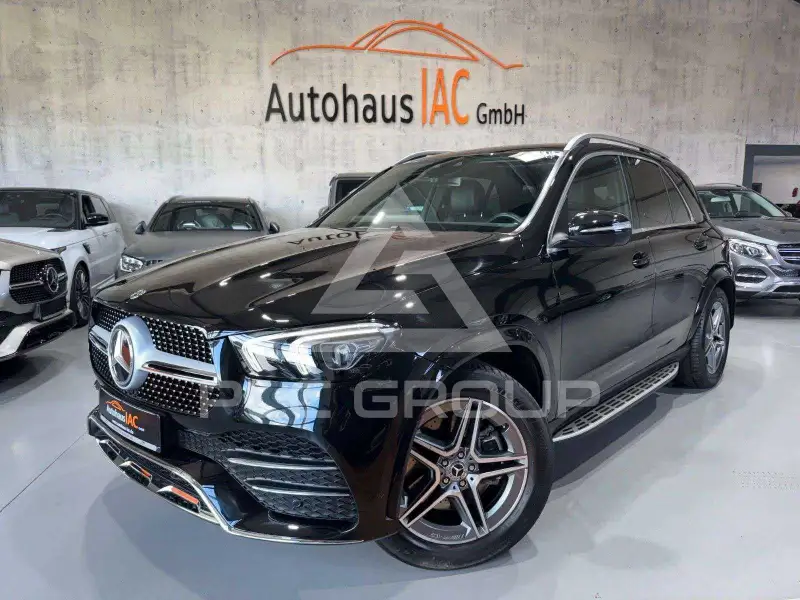 2019 Mercedes Benz GLE 350