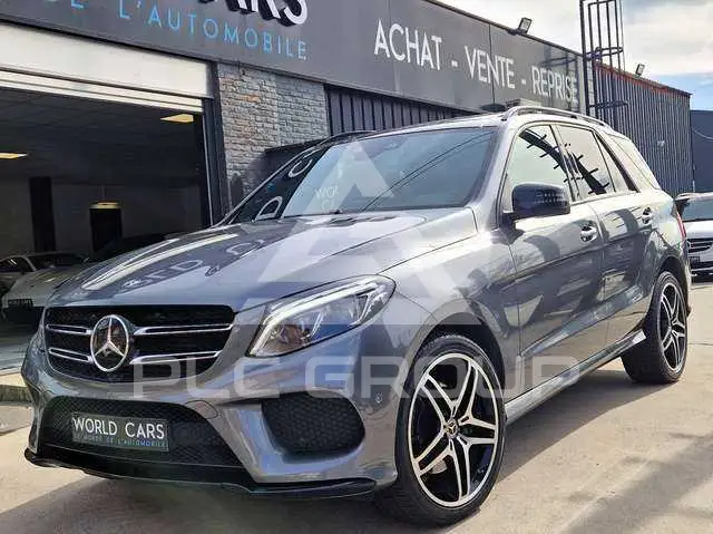 2019 Mercedes Benz GLE 350