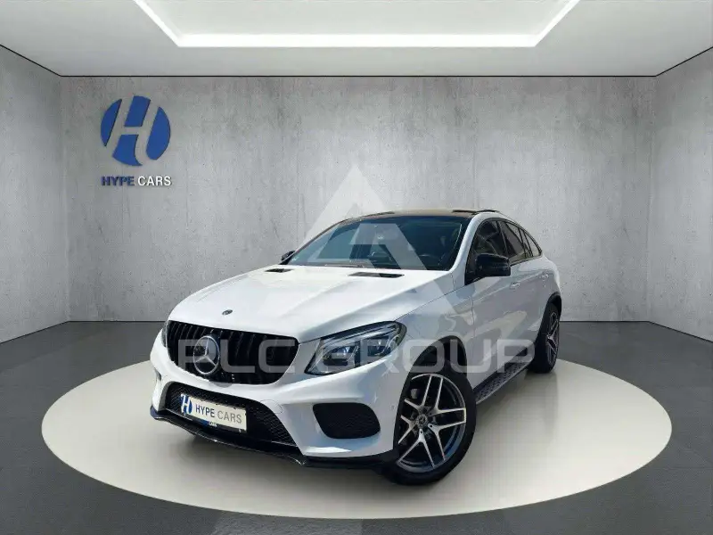 2019 Mercedes Benz GLE 350