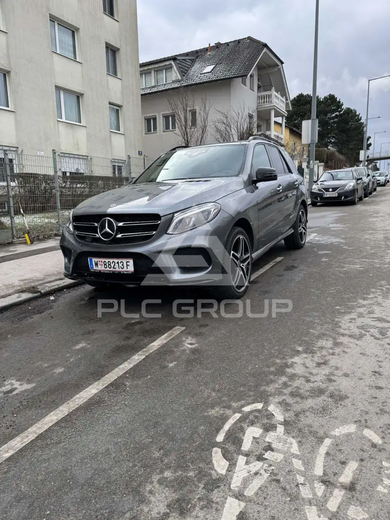 2019 Mercedes Benz GLE 350