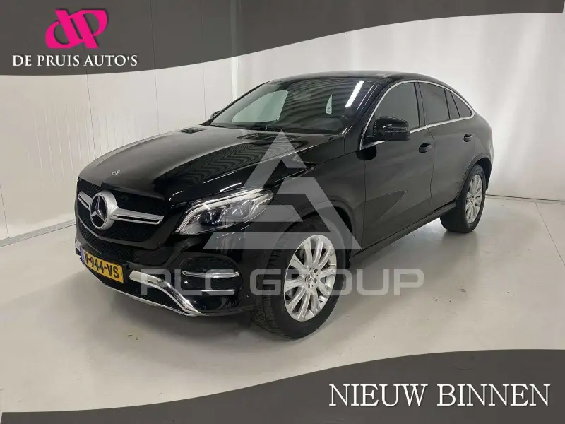 2019 Mercedes Benz GLE 350