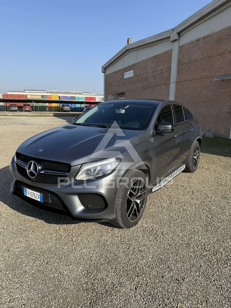 2019 Mercedes Benz GLE 350