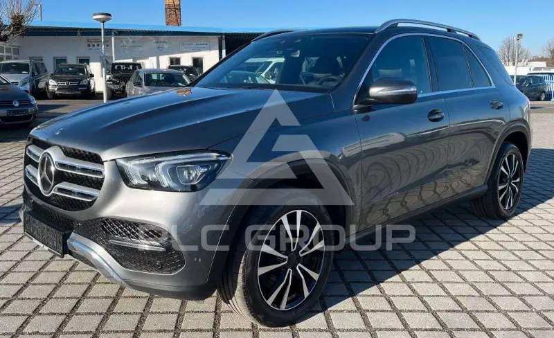 2019 Mercedes Benz GLE 350