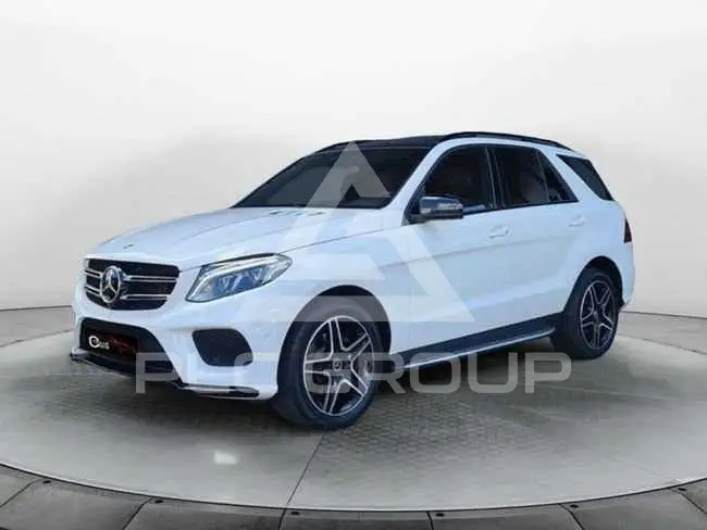 2019 Mercedes Benz GLE 350