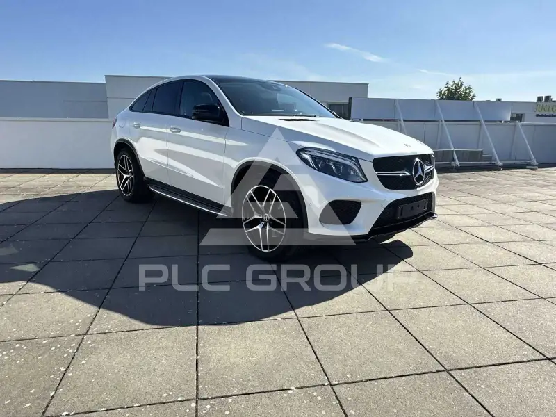 2019 Mercedes Benz GLE 350