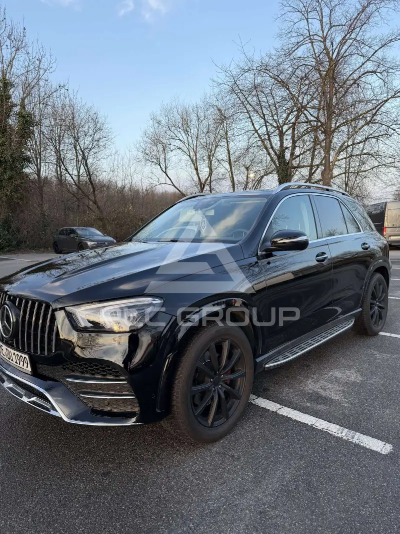 2019 Mercedes Benz GLE 350