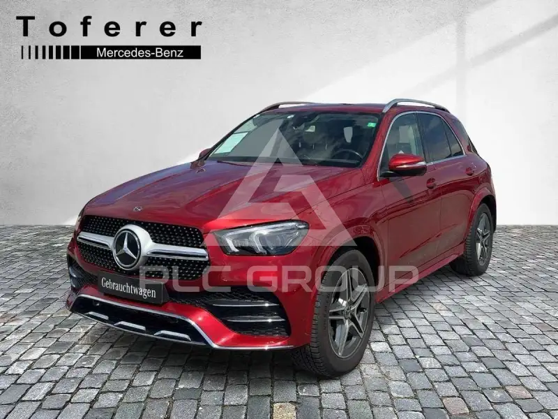 2019 Mercedes Benz GLE 350